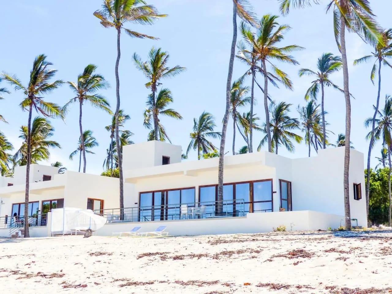 Beachfront at Kilifi Pearl Beach Resort